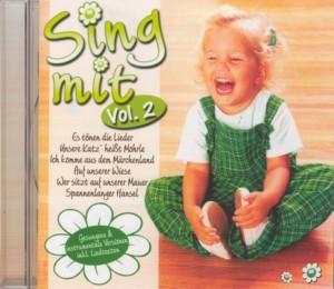 Sing Mit Vol.1 von Various Artists (2004) - 1. CD dieser Reihe