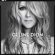 Loved Me Back To Life von Céline Dion | CD | Zustand sehr gut