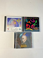 Disney Parks Music -3 CDs -Illuminations, La ...