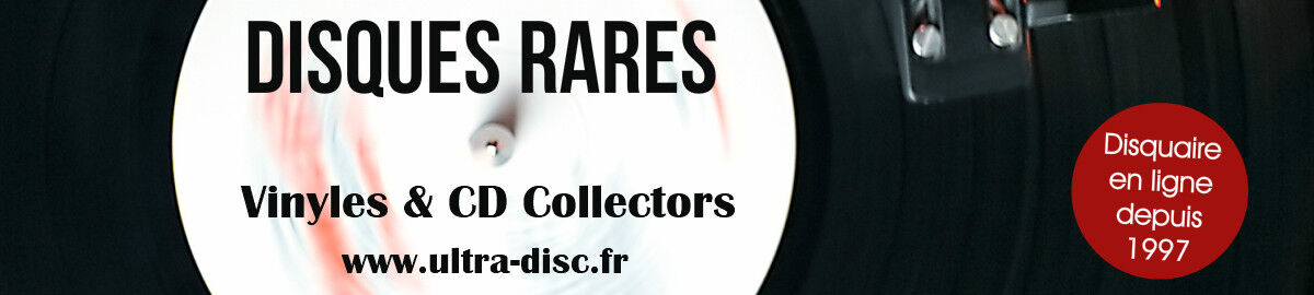 Disques Vinyles et CD Rares