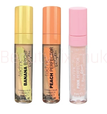 Technic Camo Colour Correcting Perfector Concealer Corrector - Choose shade