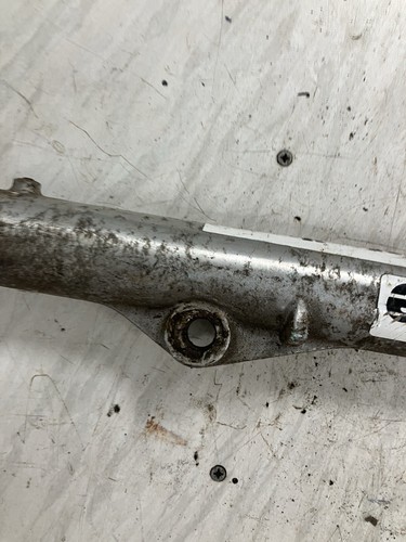 KAWASAKI KMX125 KMX 125 200 FRONT RIGHT RH FORK SUSPENSION STANCHION OEM - Picture 6 of 9