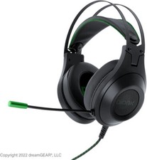 Bionik - BNK-9093 Sirex Gaming Headset Xbox One  Xbox Series XS Black  Green 