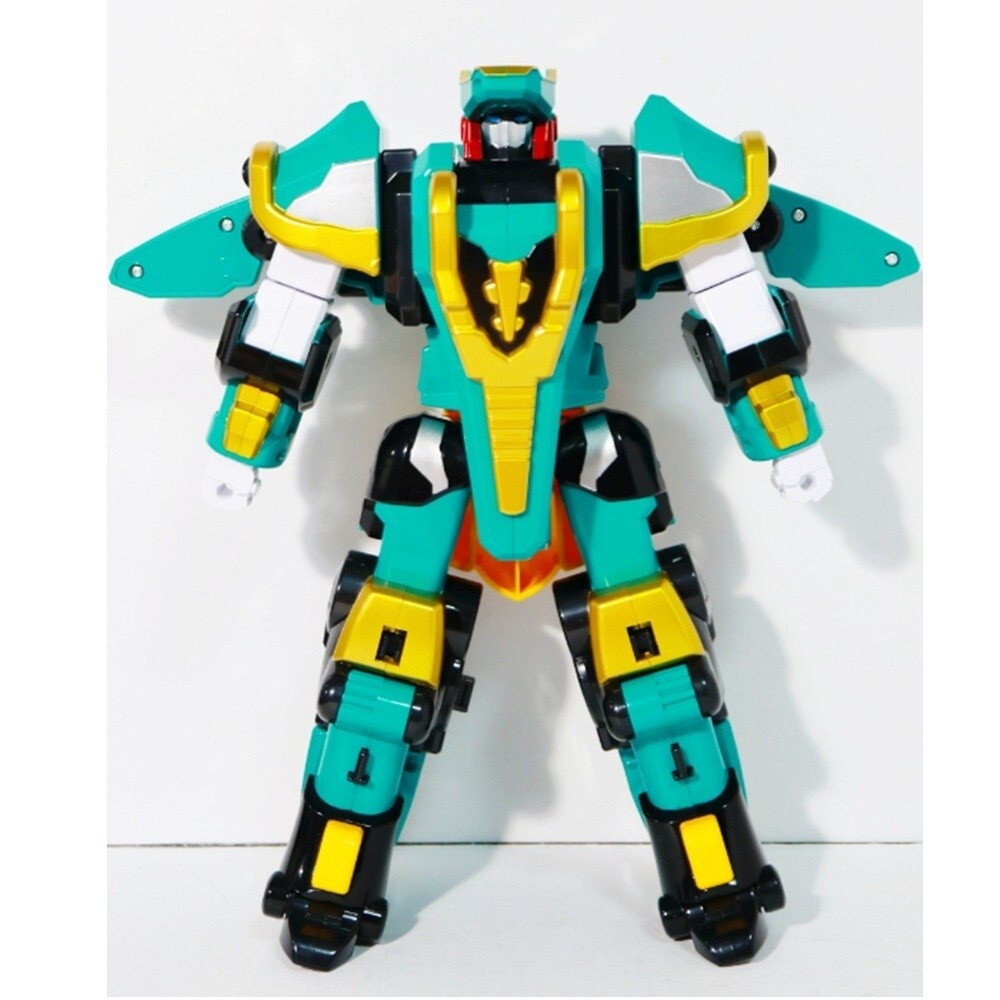 Dino Core EVOLUTION 2 MEGA D-FIGHTER KRONO Transforming Dinosaurs