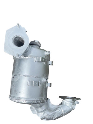 ORIGINAL DPF Mercedes Vito Nissan X-Trail Opel Vivaro Renault Megane NUR EURO 5