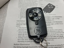 Interlogix GE Security 600-1032-95R KEYFOB NX4, NX6, NX8, SIMON 2, 3 & CONCORD 4