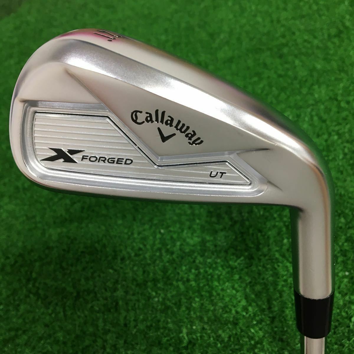 Golf Iron Callaway X Forged UT 2018 N.S.PRO 950GH (S) 21 JAPAN | eBay