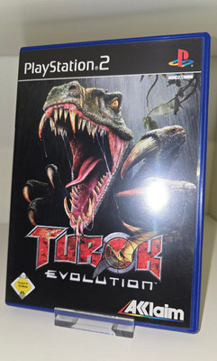 Turok: Evolution - Sony Playstation 2