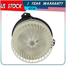 HVAC Front Heater Blower Motor For 2001-07 Dodge Caravan Chrysler Town & Country