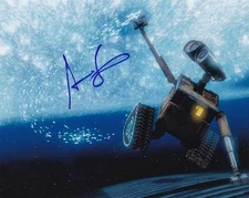 Andrew Stanton AUTHENTIC Autographed Photo COA SHA #13472