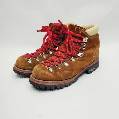 Vtg Mountaineering Alpine hiking boots 
