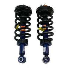 Strutmasters 2007-2014 Lincoln Navigator Rear Air Suspension Conversion Kit
