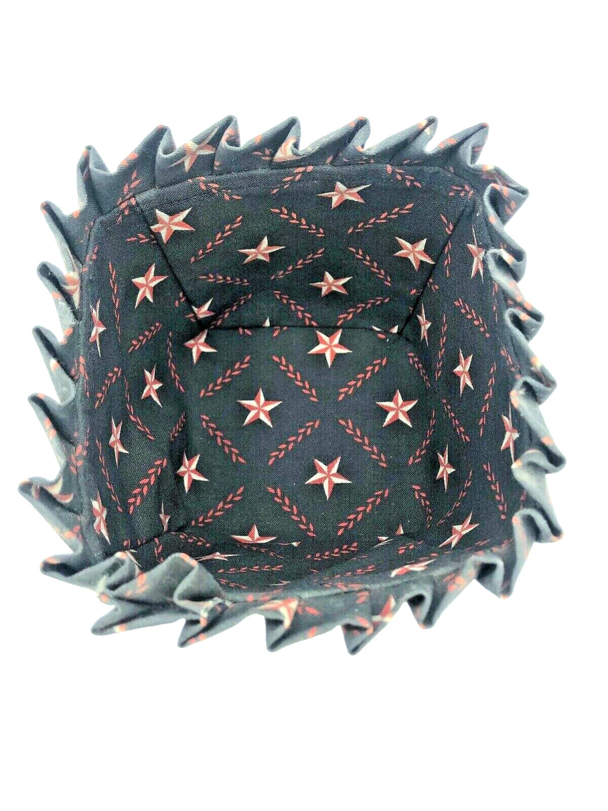 1993 Inaugural Basket Longaberger Handwoven Wicker Picnic Combo Americana GUC