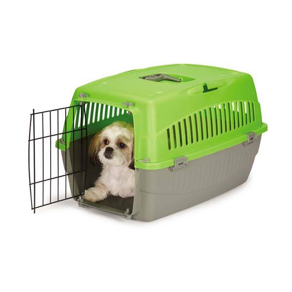PETMATE KENNEL CAB PET CARRIER TRAVEL CAT SMALL DOG LIGHTWEIGHT