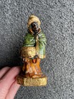 Vintage Nativity Replacement Wise Man Magi Figure Made Italy Christmas ARPA — photo 6
