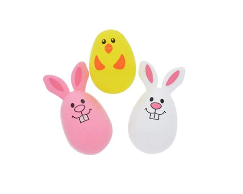 Huevos de Pascua premiados en tres (3) estilos - ¡24 huevos en total! - Imagen 2 de 2