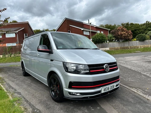 2016 Volkswagen Transporter T6 LWB Highline