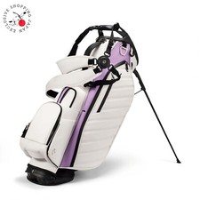 VESSEL Player 4.0 PRO Stand LTD Carry Bag 9.5 x 47in 2024 Double Strap Lavender
