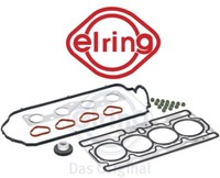 Elring Dichtungssatz, Zylinderkopf FüR Renault Clio II III Iv,Kangoo,Logan II