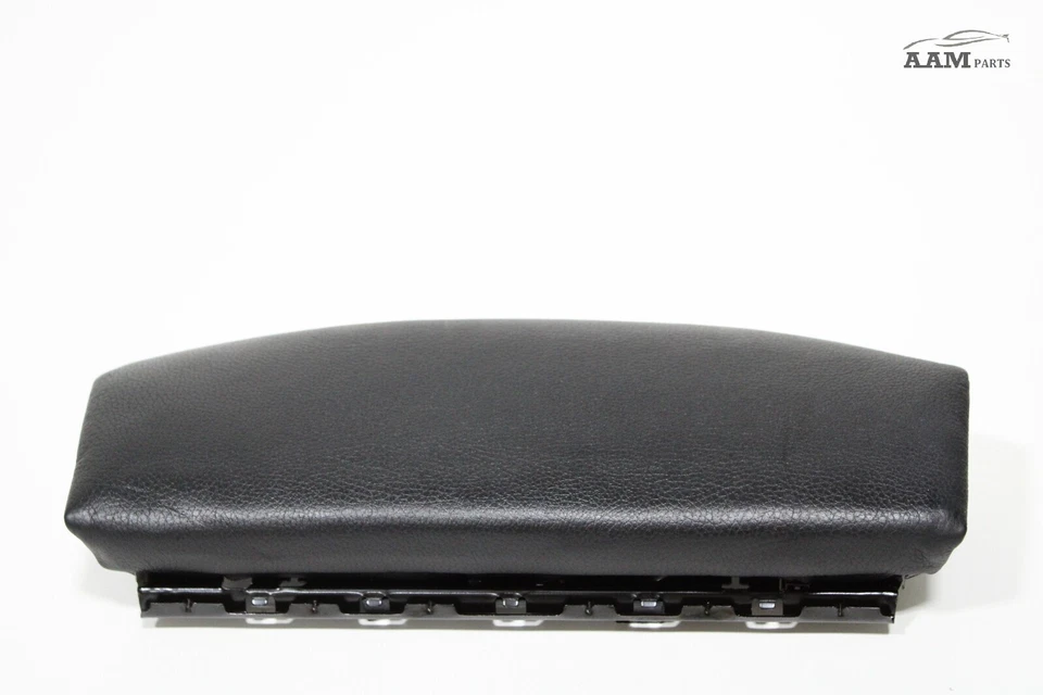 13-16 BMW 335I xDRIVE F30 ASIENTO DELANTERO RODILLA MUSLO SOPORTE COJÍN ALMOHADILLA OEM Foto 2 de 4