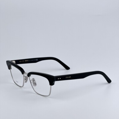 CÉLINE ブラック メガネ CL 41376 145 Celine Women's CL 41376S 41376/S Fashion Sunglasses | EyeSpecs.com