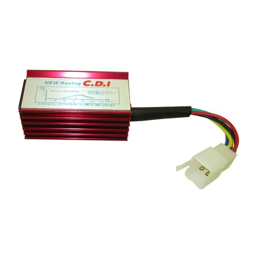 5 Pin Racing CDI For CRF50 110 125cc 140cc 150cc 160cc SSR YCF IMR Pit Dirt Bike