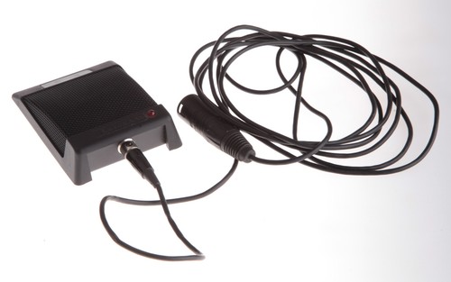 BEYERDYNAMIC MPC 67 Vintage Condenser Half-Cardioid Conference Microphone XLR - Picture 3 of 4