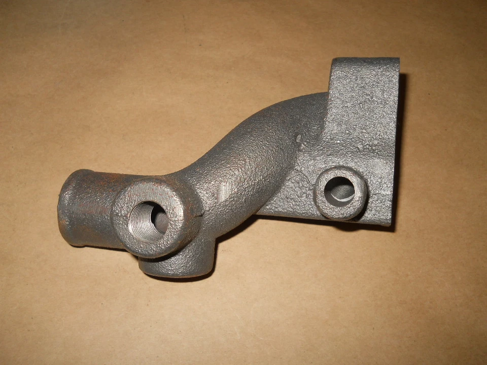  1981 1982  FORD MERCURY  ESCORT EXP LYNX  LN7 NEW THERMOSTAT WATER OUTLET  - Image 2 of 2