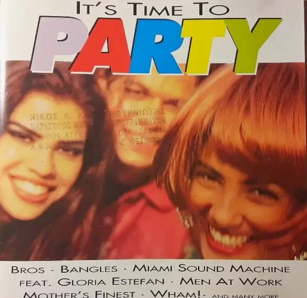 CD Bros, Bangles, Toto Its Time To Party Columbia - Bild 1 von 1