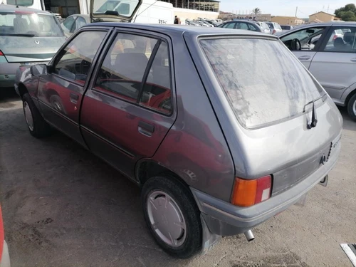 6076T Piloto Delantero Derecho para PEUGEOT 205 BERLINA * 1989 970875 - Imagen 8 de 10