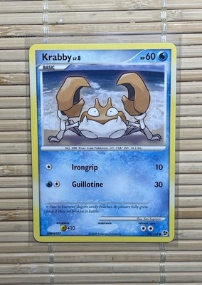 Krabby Great Encounters 75/106