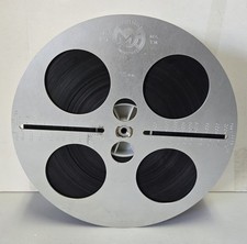 70mm Film Mastereel Industries 12" Split Reel with Film