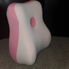 Sex Pillow Cushion Wedge Love Position Aid Ramp Furniture Pink - Same Day Ship