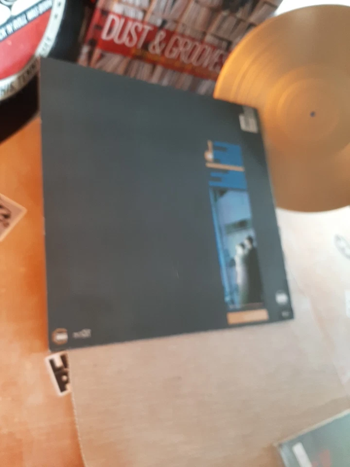 Depeche Mode - Some Great Reward LP  12", Woc, Grau,  Int146812, NM-/VG+, (9) - Bild 2 von 4