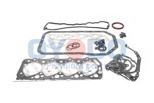 Oyodo Zylinderkopfsatz FüR KIA Pregio Kasten TB 2.5 Tci D K2500 SD Hyundai-image