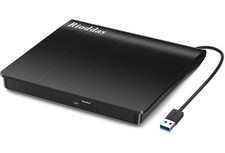 DVD CD RW Drive USB 3.0 External Burner Writer Rewriter for Apple Mac Macbook PC