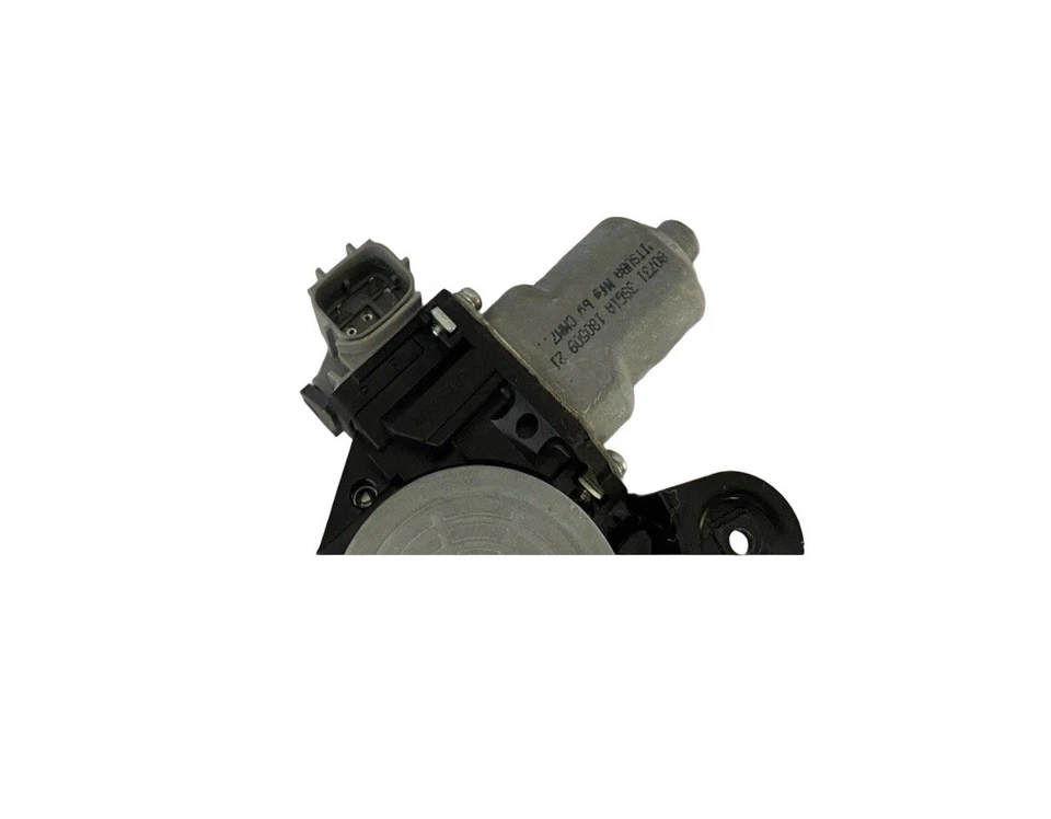 Lado del conductor delantero OEM para Nissan Sentra 2013-2019 regulador de ventana eléctrica con motor Foto 3 de 4