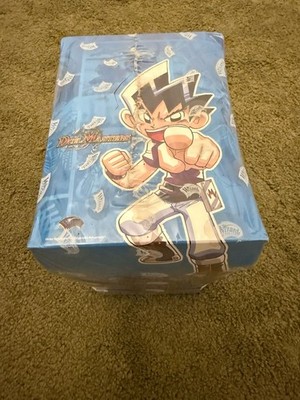Duel Master TCG 2-Player Starter Set Display Box Factory Sealed