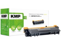 KMP Toner Ersetzt Brother TN2310 Kompatibel Schwarz 1200 Seiten B-T56A