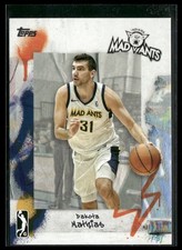 Dakota Mathias 2024-25 Topps G League #30