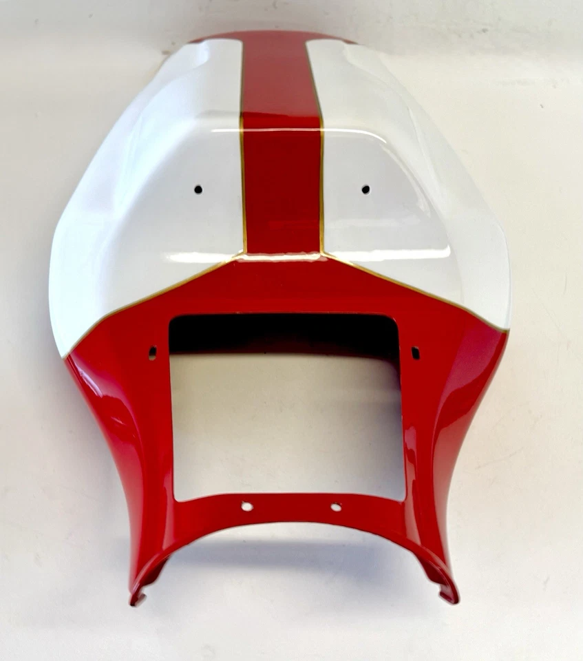 Carenado asiento sección cola monoposto rojo genuino Ducati 748 916 996 998 48310191A Foto 3 de 4