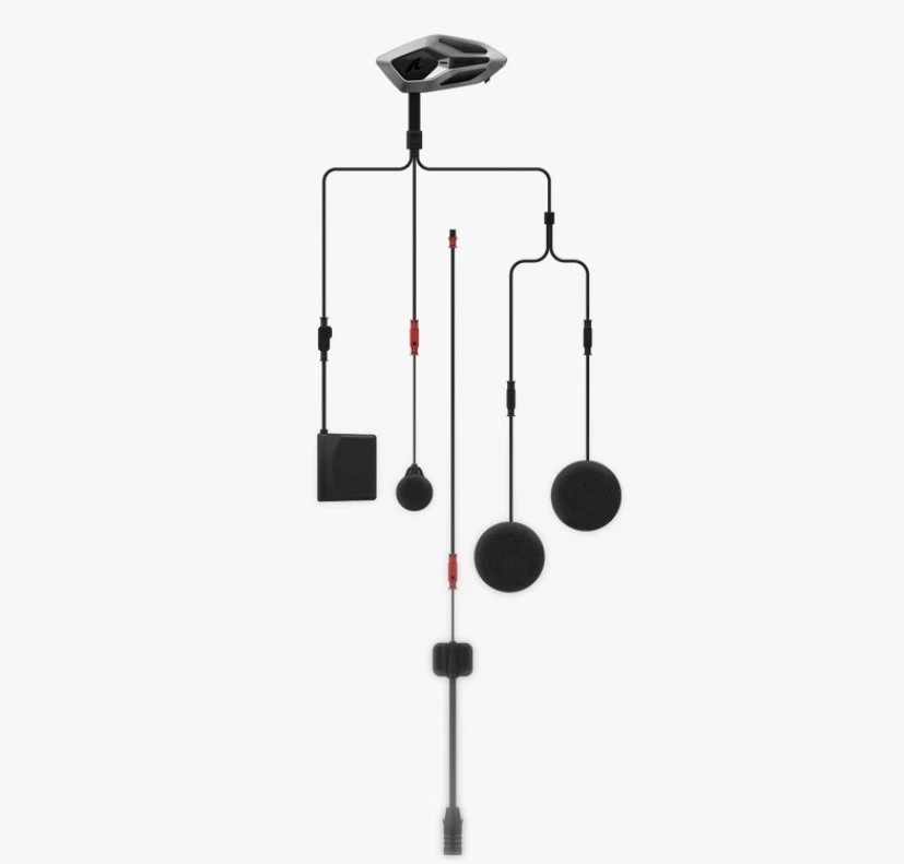 Casque Shark Sena Bluetooth Mesh - Immagine 3 di 3