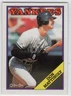 1988 O-Pee-Chee Baseball New York Yankees Team Set