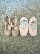Tap  Ballet shoe set - Children - Size 8