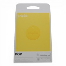 Chipolo Pop | Bluetooth-Tracker Keyfinder fü...