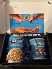 NEW Progresso Soup Drops Variety Pack, 20 Count - 2026 Limited Edition