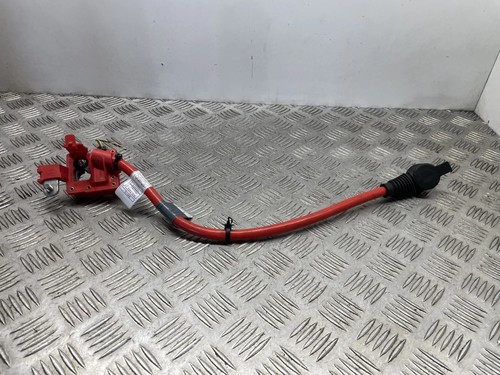BMW 5 F10 Positives Batteriekabel 9217036 2.00 Diesel 135kw 2011 23997256