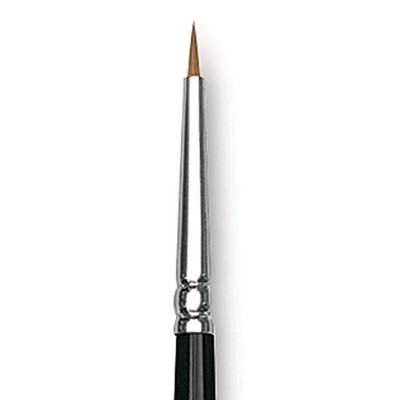 Winsor & Newton Series 7 Kolinsky Sable Miniature Watercolor Brush - SH #1