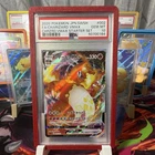 The Pokémon Company Charizard VMAX Full Art Holo PSA 10 JPN 2020 #002
