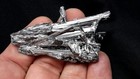 2.5" Shiny STIBNITE Cluster from Lianyungang, China — photo 2